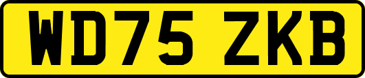WD75ZKB