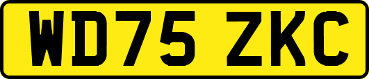 WD75ZKC