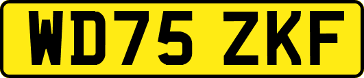 WD75ZKF
