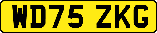 WD75ZKG
