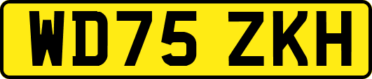 WD75ZKH