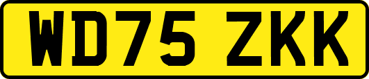 WD75ZKK