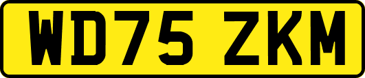 WD75ZKM
