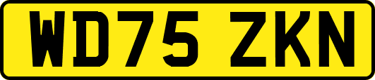 WD75ZKN