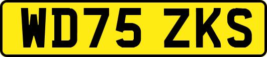 WD75ZKS