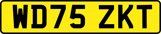 WD75ZKT