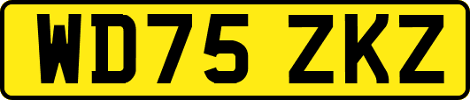 WD75ZKZ
