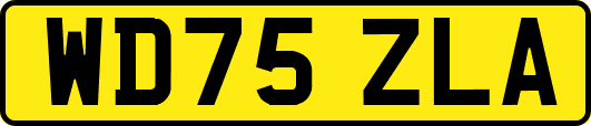 WD75ZLA