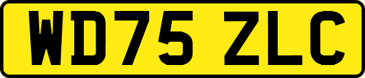 WD75ZLC