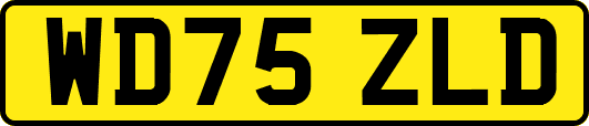 WD75ZLD
