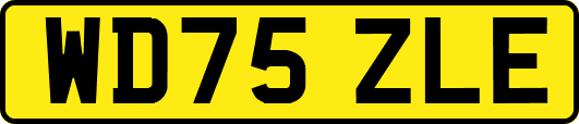 WD75ZLE
