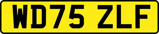 WD75ZLF