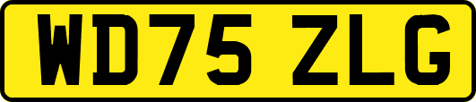 WD75ZLG