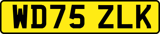 WD75ZLK