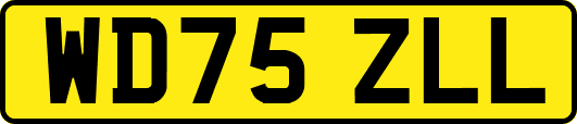 WD75ZLL