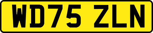 WD75ZLN