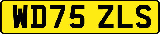 WD75ZLS