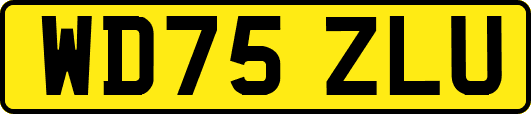 WD75ZLU