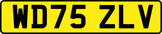 WD75ZLV
