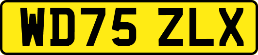 WD75ZLX