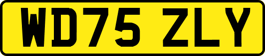 WD75ZLY