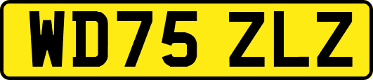 WD75ZLZ