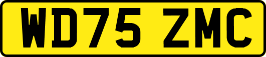 WD75ZMC