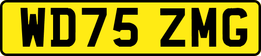 WD75ZMG