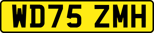 WD75ZMH