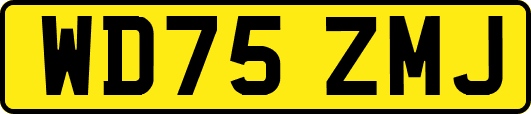 WD75ZMJ