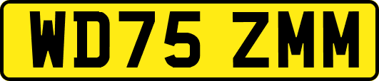 WD75ZMM