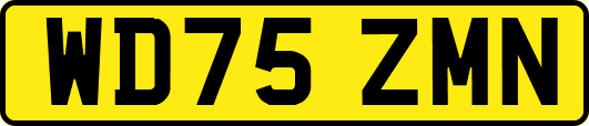 WD75ZMN