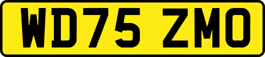 WD75ZMO