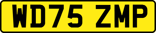 WD75ZMP