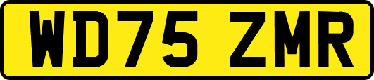 WD75ZMR