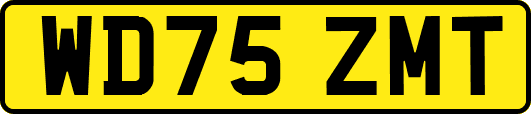 WD75ZMT