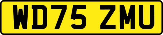 WD75ZMU