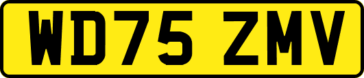 WD75ZMV