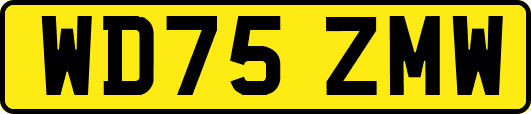 WD75ZMW