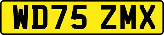 WD75ZMX
