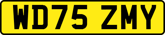 WD75ZMY