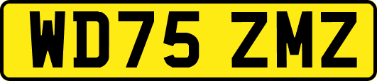 WD75ZMZ