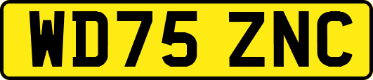 WD75ZNC
