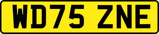 WD75ZNE