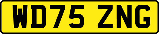 WD75ZNG