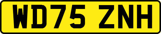 WD75ZNH