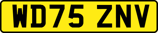 WD75ZNV