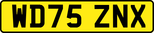 WD75ZNX