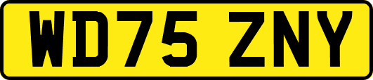 WD75ZNY