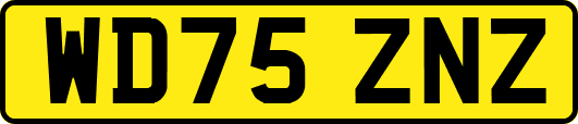 WD75ZNZ